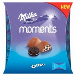 Набор шоколадных конфет Milka &amp; OREO Moments, 92 г
