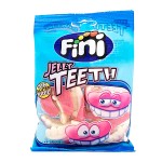 Жевательный мармелад Fini Jelly Teeth - Челюсти, 90 г