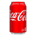 Газированный напиток Coca-Cola Classic, 355 мл