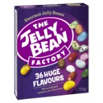 Жевательное драже The Jelly Bean Factory - 36 вкусов, 75 г