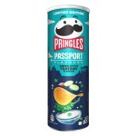 Картофельные чипсы Pringles Pasport Greek Style Tzatziki, 165 г