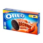 Печенье OREO Choco Brownie, 176 г