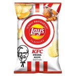 Картофельные чипсы Lay’s KFC Chicken со вкусом цыплёнка KFC, 150 г