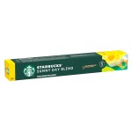 Капсулы Nespresso Starbucks Sunny Day Blend 10*5,6 г