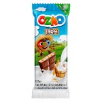 Молочный шоколад OZMO Farm с молочной начинкой и злаками, 23,5 г