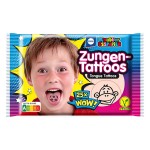 Съедобная бумага Kuchle Zungen-Tattoo с татуировками для языка, 11 г