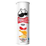 Картофельные чипсы Pringles Pizza со вкусом пиццы, 102 г