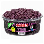 Жевательный мармелад Haribo Veggie Viola, 1148 г