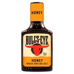 Соус Bull’s Eye BBQ Sauce Honey с мёдом, 300 мл