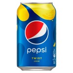 Газированный напиток Pepsi Лимонный Твист, 330 мл