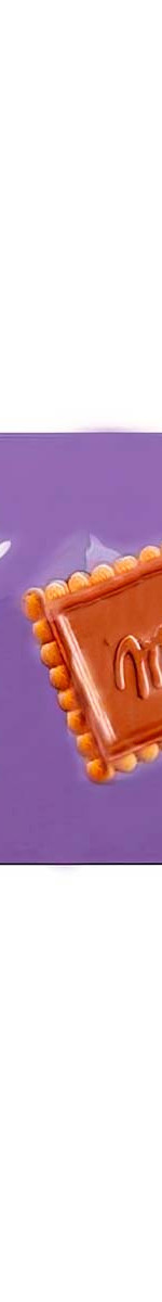 Печенье Milka Choco Biscuit с шоколадом, 150 г