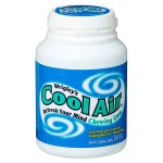 Жевательная резинка Wrigley’s Cool Air со вкусом ментола и эвкалипта, 58,4 г