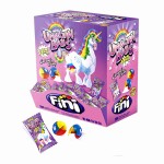 Карамельные конфеты с начинкой Fini Unicorn Balls, 5 г