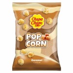 Попкорн Chupa Chups со вкусом карамель, 90 г