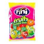 Жевательная резинка Fini Fruits Bubble Gum (фруктовый салат), 90 г