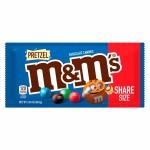 Драже M&amp;M’s Pretzel с крендельками, 80,2 г