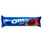 Печенье OREO Red Velvet со вкусом торта, 119,6 г