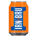 Газированный напиток IRN-BRU, 330 мл