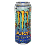 Энергетический напиток Monster Energy Aussie Lemonade со вкусом лимонада, 500 мл