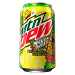 Газированный напиток MTN Dew Maui Burst со вкусом ананаса и тропических фруктов, 355 мл