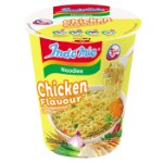 Лапша Indomie Chicken Flavour Cup со вкусом курицы, 67 г