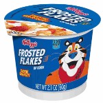 Сухой завтрак Kellogg’s Frosted Flakes, 60 г