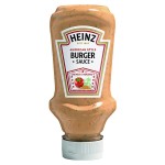 Соус Heinz American Style Burger Sauce, 220 мл