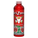 Напиток сокосодержащий AriZona Watermelon Fruit Juice Cocktail со вкусом арбуза, 591 мл