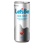 Холодный кофе Let’s Be Sea Salt с морской солью, 240 мл