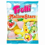 Маршмеллоу Trolli Mallow Stars ассорти, 150 г