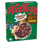 Сухой завтра Kellogg’s Choco Krispies Chocos, 330 г