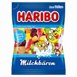 Жевательный мармелад Haribo молочные мишки, 175 г