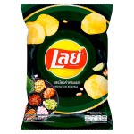 Чипсы Lay’s Mieng Kam Krob Ros со вкусом закуски Мьенгам, 48 г