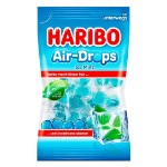 Леденцы Haribo Air-Drops Ice Mint Ледяная Мята, 100 г