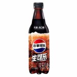 Газированный напиток Pepsi free sugar raw sugar органический вкус без сахара, 500 мл