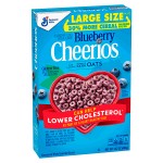 Сухой завтрак Cheerios Blueberry со вкусом черники, 402 г