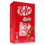 Шоколадные батончики KitKat Singles, 182 г