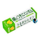 Жевательная резинка Lotte Freezone со вкусом лимона, 25,2 г