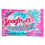 Жевательная резинка Lutti Spaghett Bubblizz, 35 г