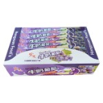 Жевательная конфета тянучка Goodtaste Sour Blueberry and Milk со вкусом черника и молока, 16 г