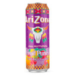 Напиток сокосодержащий AriZona Fruit Punch со вкусом фруктовый пунш, 650 мл