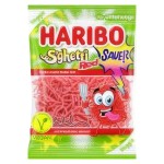 Жевательный мармелад Haribo S’ghetti Red Sauer Veggie, 85 г