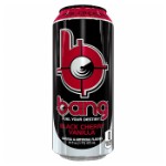 Энергетический напиток Bang Black Cherry Vanilla, 473 мл