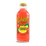 Лимонад Calypso Strawberry Lemonade со вкусом клубники, 591 мл