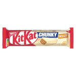 Шоколадный батончик KitKat White в белом шоколаде, 40 г