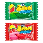 Жевательная резинка Big Babol Sploosh Gum Fruit с фруктовым вкусом, 3,4 г