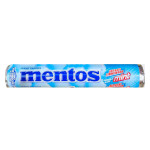 Жевательные конфеты Mentos Roll Mint со вкусом мяты, 29 г