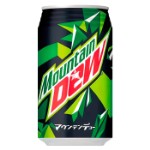 Газированный напиток MTN Dew, 350 мл