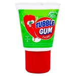 Жевательная резинка Lutti Tubble Gum Cherry со вкусом вишни, 35 г