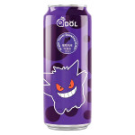 Газированный напиток QDOL Pokemon Grape со вкусом винограда, 500 мл